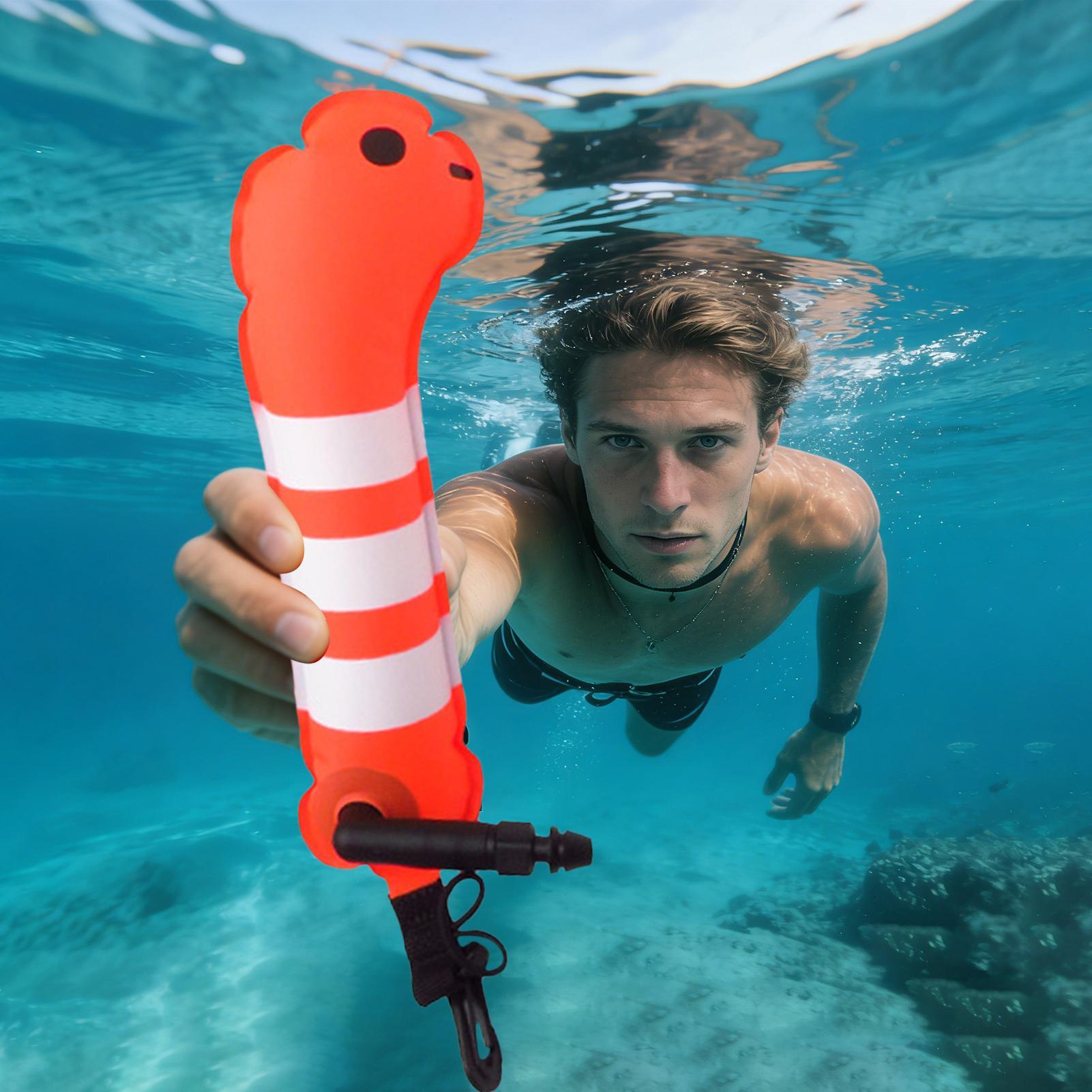 Open Water Swim Buoy Inflatabl - Swim Buoy Open Water recensione e prezzo