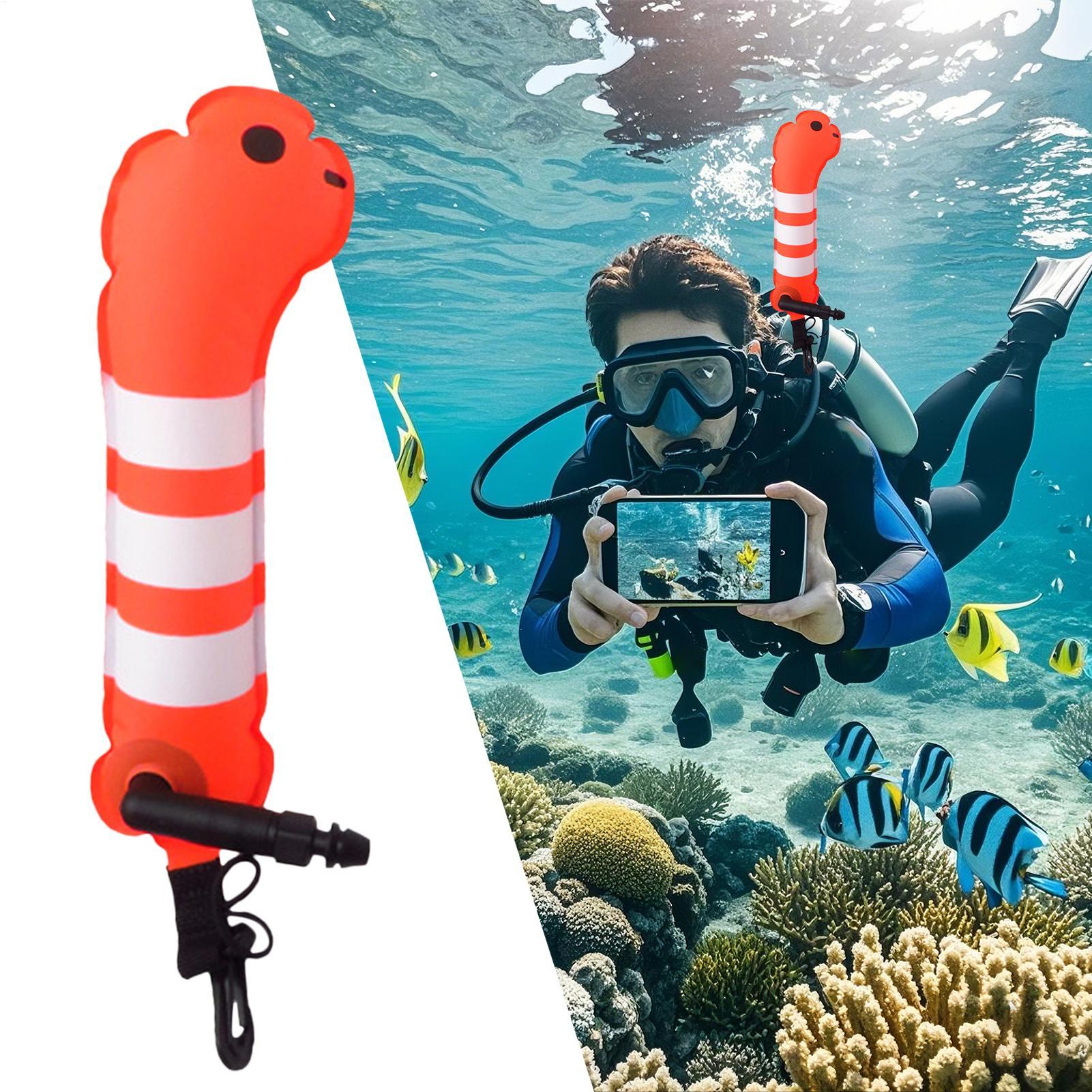 Open Water Swim Buoy Inflatabl - Swim Buoy Open Water recensione e prezzo