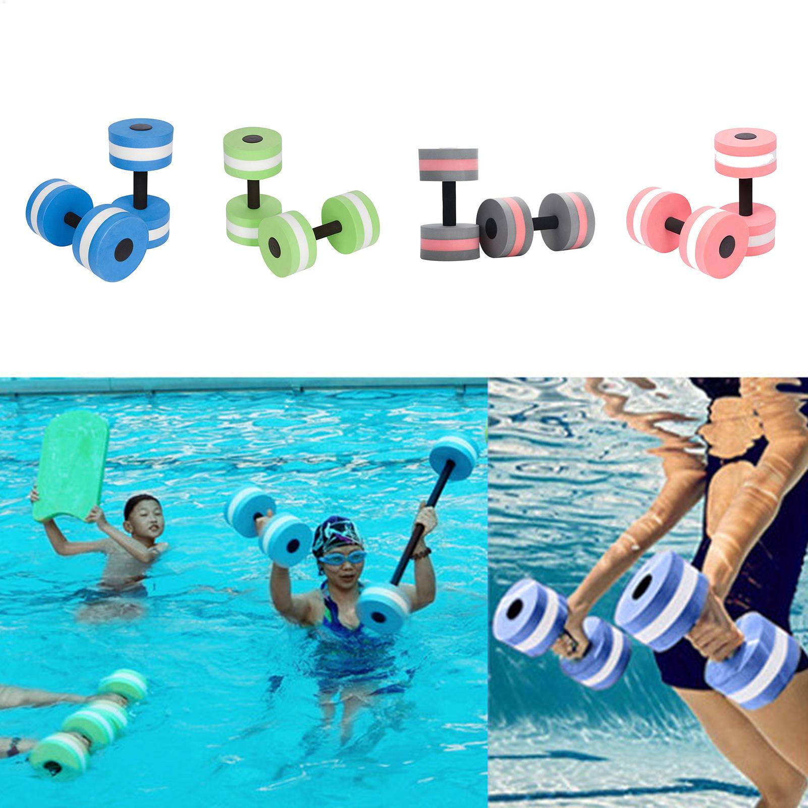 1/2pcs EVA Water Dumbbell Pool - Aquatic Sports Types recensione e prezzo