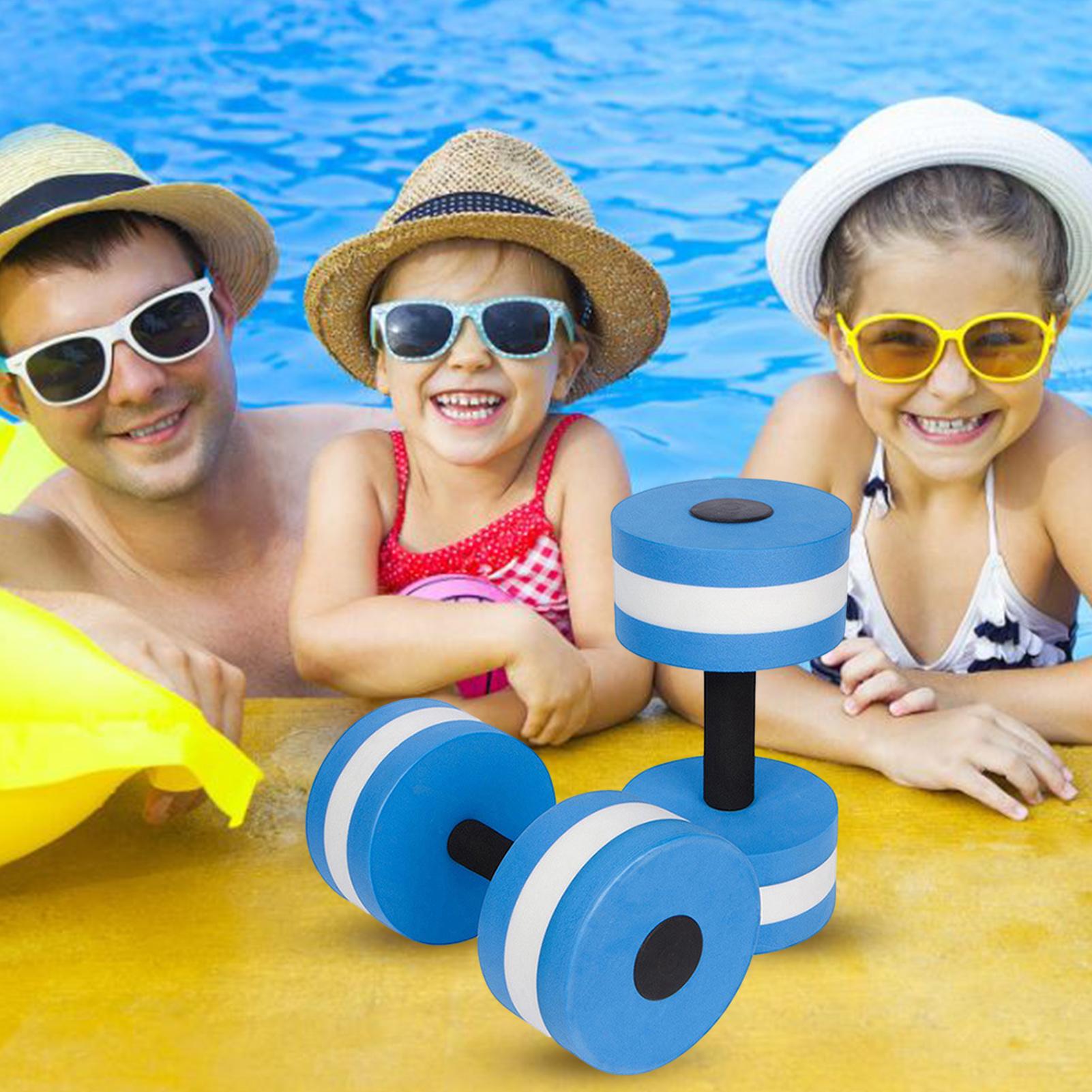 1/2pcs EVA Water Dumbbell Pool - Aquatic Sports Types recensione e prezzo