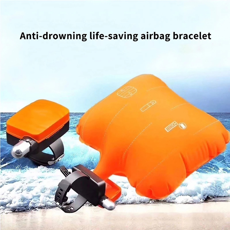 Anti-Drowning Wristband Lifesa - Swim Buoy Open Water recensione e prezzo