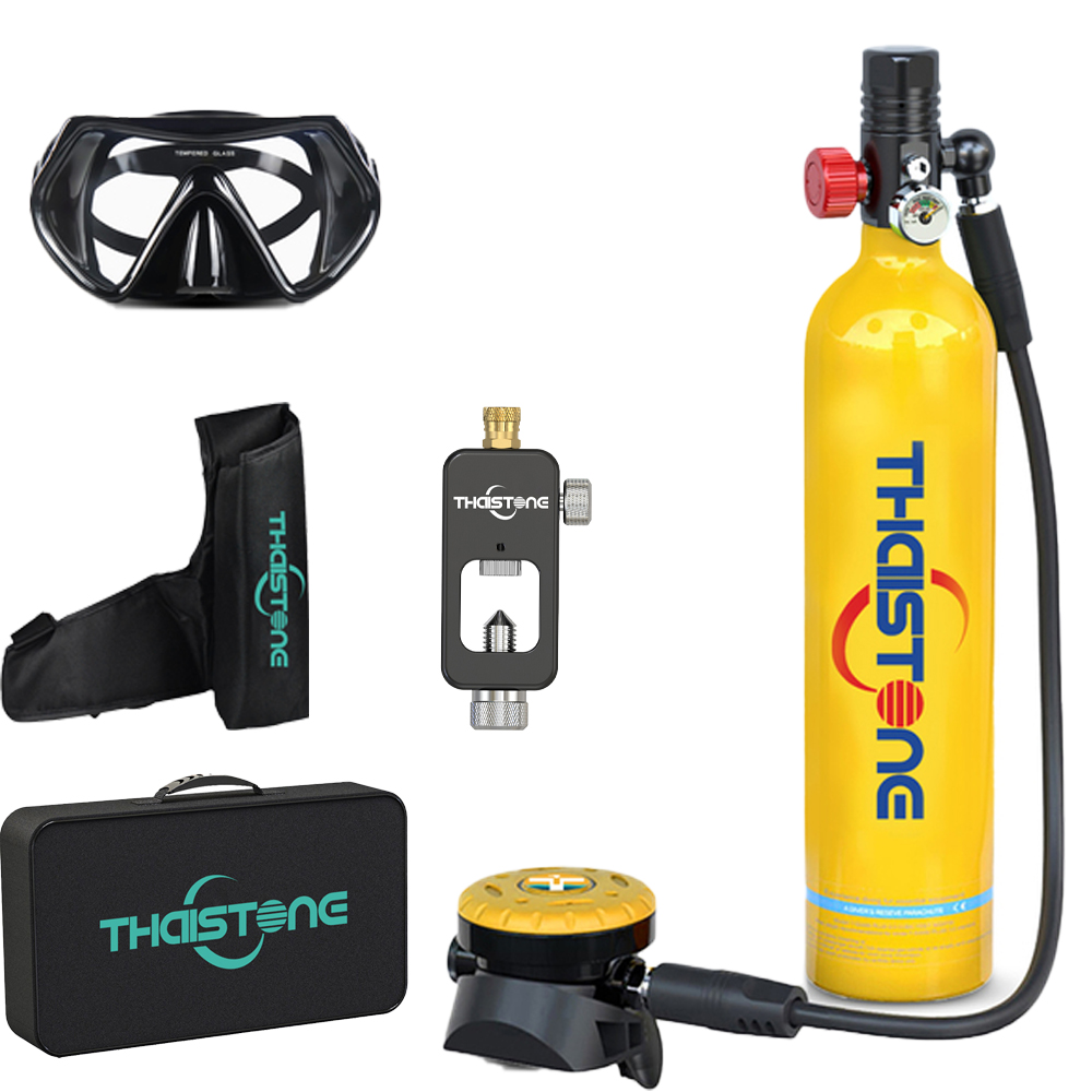 THAISTONE-1L Portable Scuba Di - Aquatic Diving recensione e prezzo