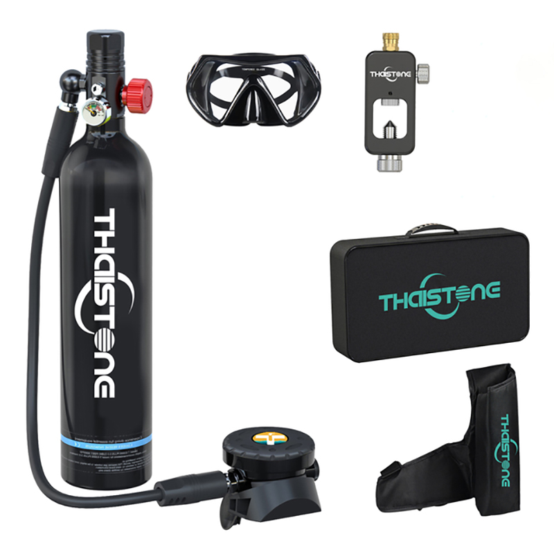 THAISTONE-1L Portable Scuba Di - Aquatic Diving recensione e prezzo