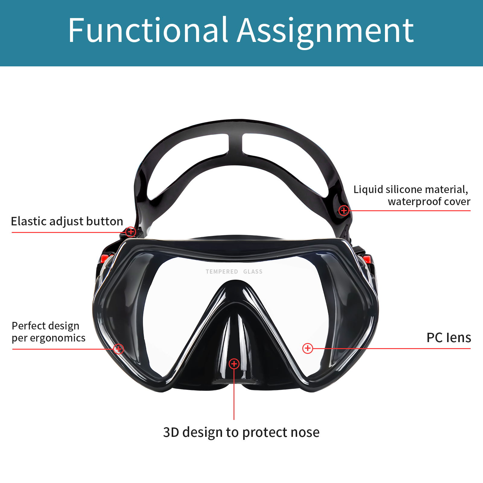 THAISTONE-1L Portable Scuba Di - Aquatic Diving recensione e prezzo