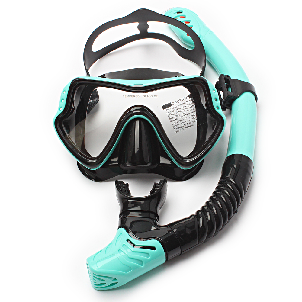 JSJM New Professional Snorkel  - Freediving Mask Set recensione e prezzo