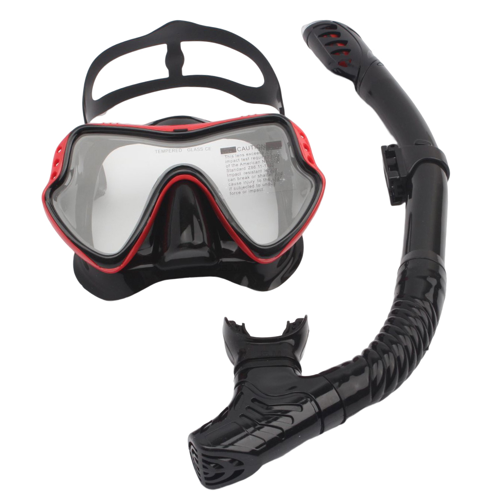 JSJM New Professional Snorkel  - Freediving Mask Set recensione e prezzo