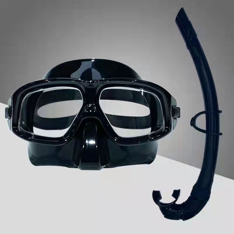Diving mask Free diving surfac - Freediving Mask Set recensione e prezzo