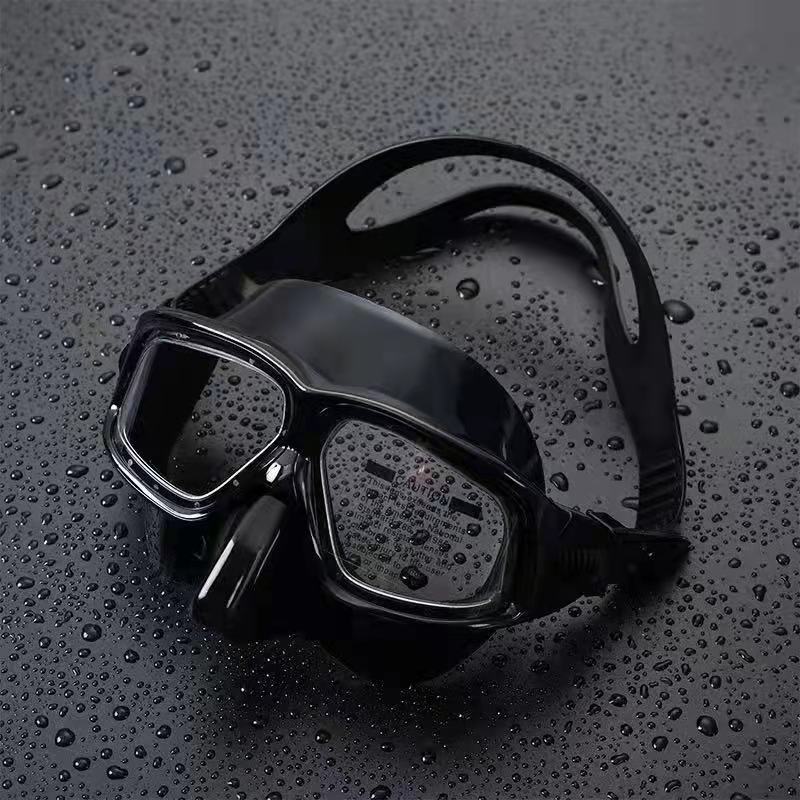 Diving mask Free diving surfac - Freediving Mask Set recensione e prezzo
