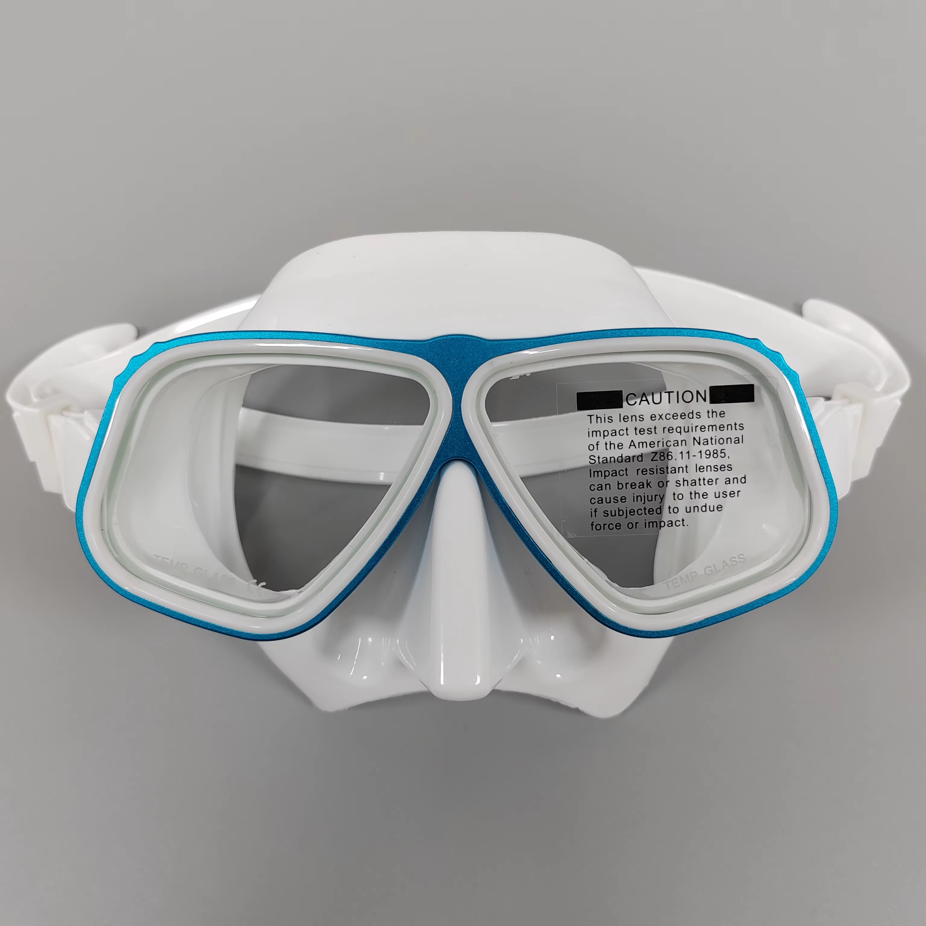 HB Aluminum alloy diving mask  - Freediving Mask Set recensione e prezzo