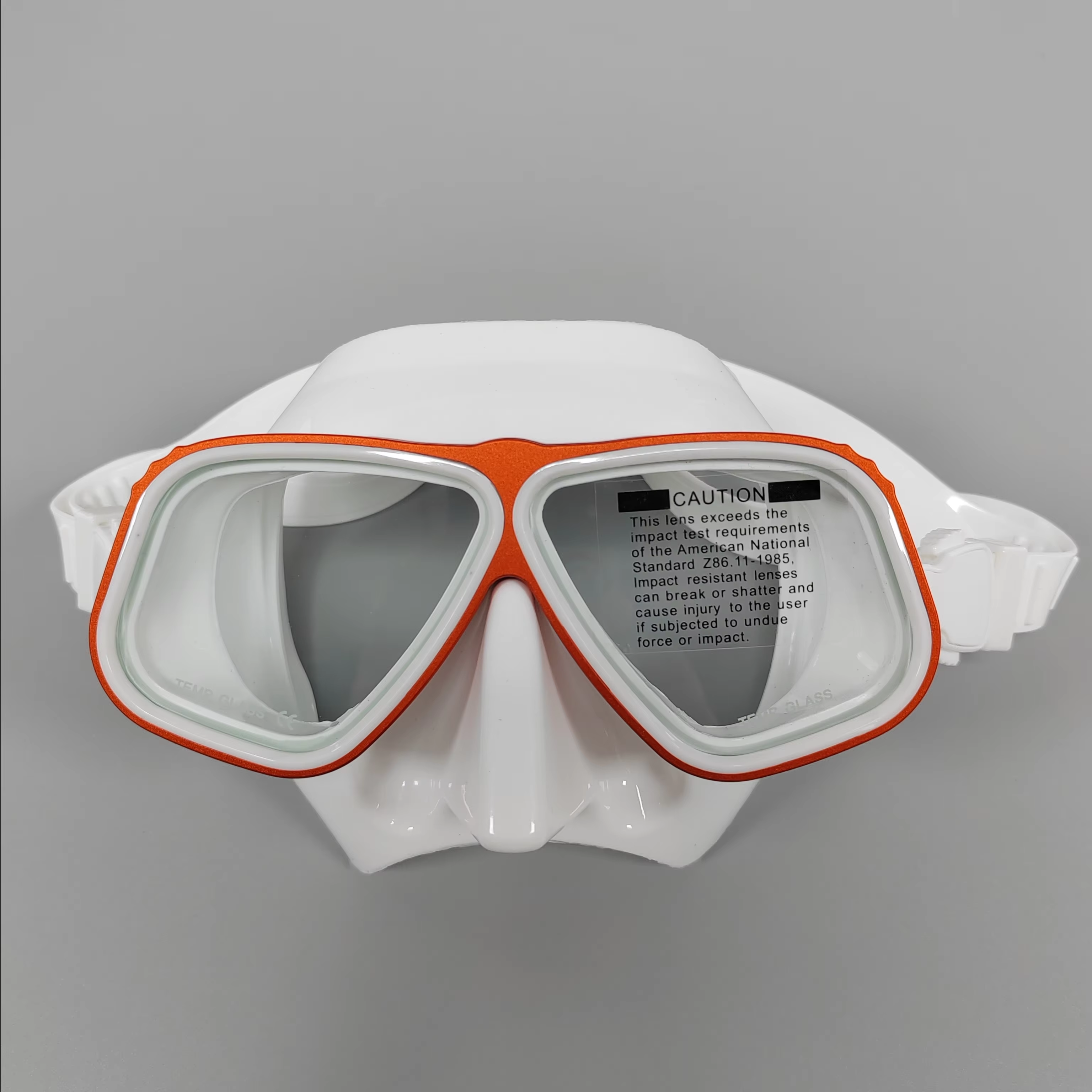 HB Aluminum alloy diving mask  - Freediving Mask Set recensione e prezzo