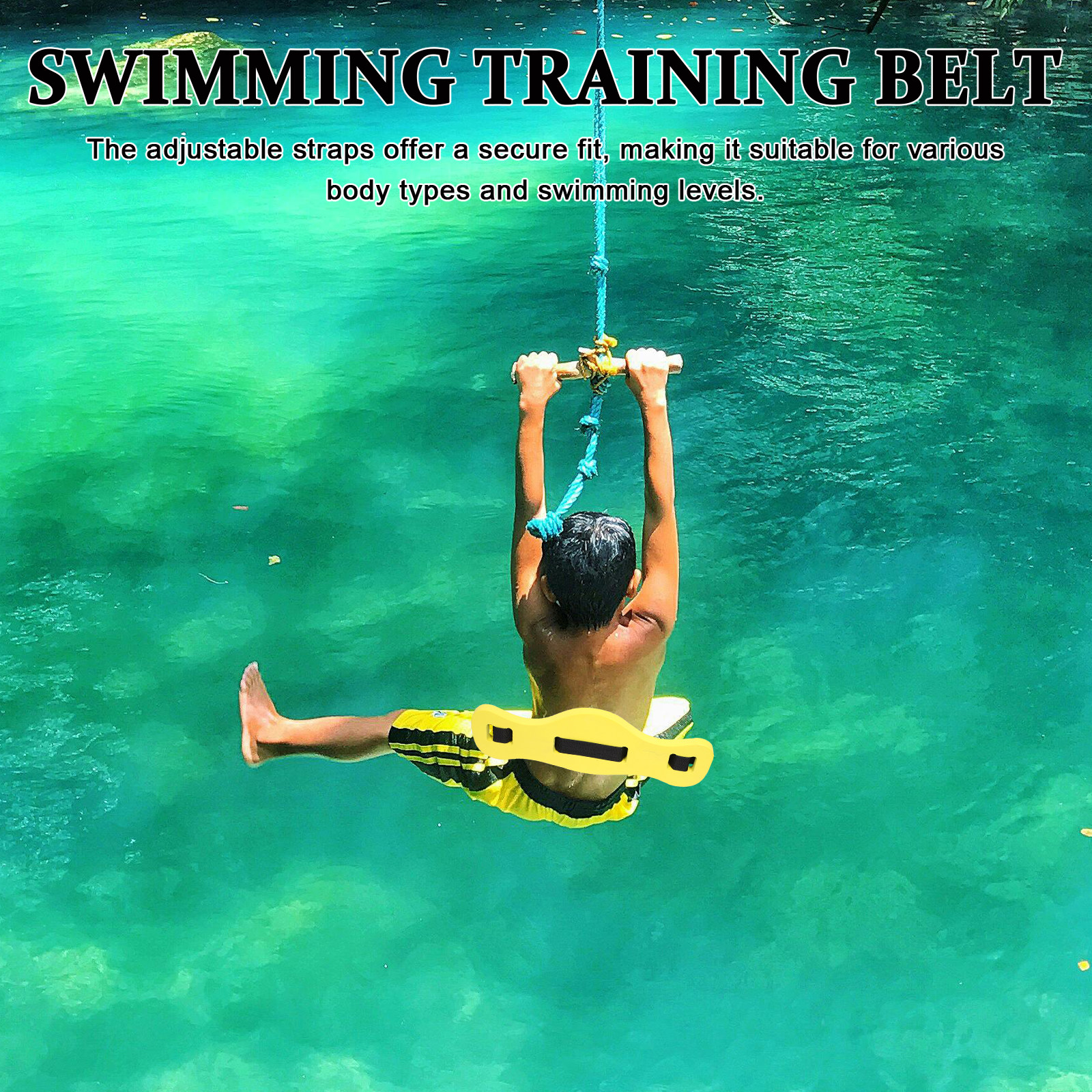 Eva Swim Buoy Adjustable Swimm - Swim Buoy Open Water recensione e prezzo