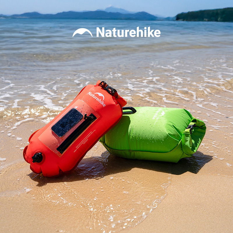 Naturehike 2026 Upgraded Infla - Swim Buoy Open Water recensione e prezzo