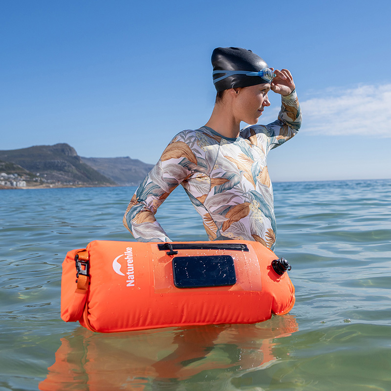 Naturehike 2026 Upgraded Infla - Swim Buoy Open Water recensione e prezzo