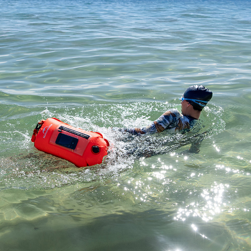 Naturehike 2026 Upgraded Infla - Swim Buoy Open Water recensione e prezzo