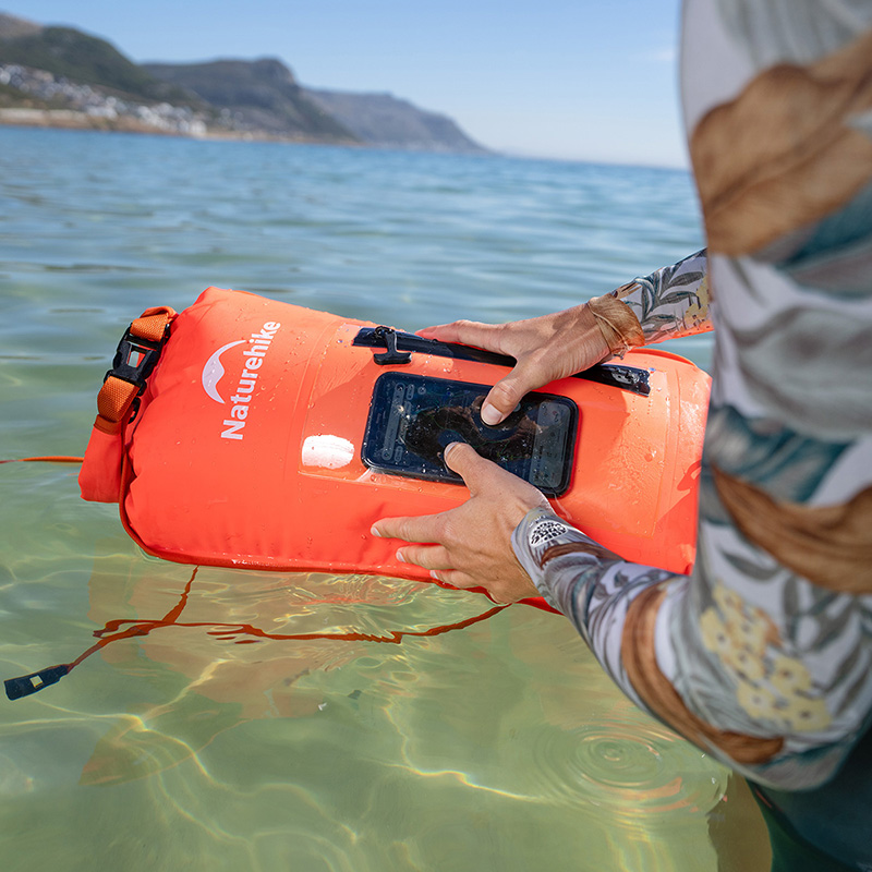 Naturehike 2026 Upgraded Infla - Swim Buoy Open Water recensione e prezzo