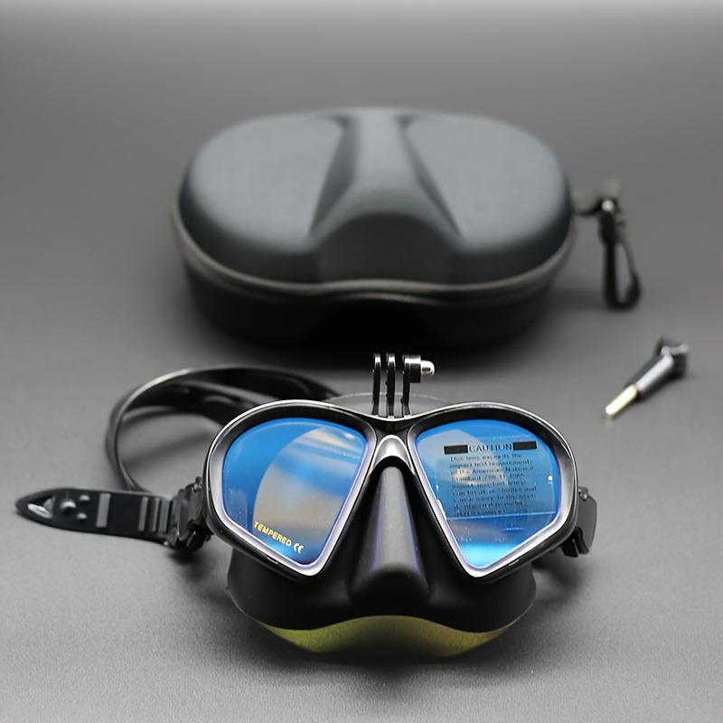 Freediving Mask Set Tempered G - Freediving Mask Set recensione e prezzo