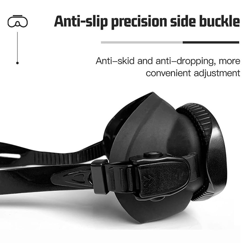 Freediving Mask Set Tempered G - Freediving Mask Set recensione e prezzo