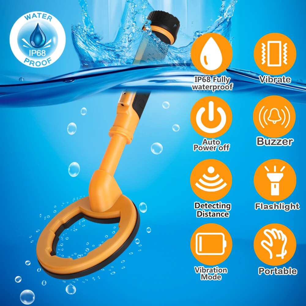 NEW Pulse Dive Underwater Dete - Aquatic Diving recensione e prezzo