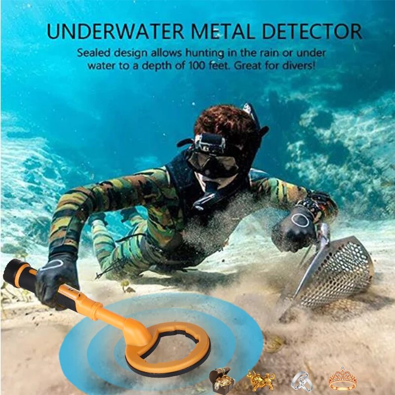 NEW Pulse Dive Underwater Dete - Aquatic Diving recensione e prezzo