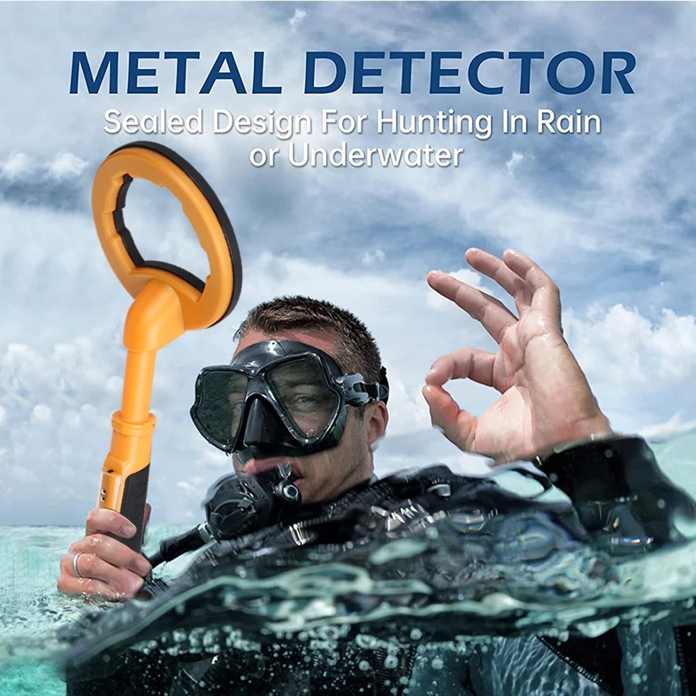 NEW Pulse Dive Underwater Dete - Aquatic Diving recensione e prezzo