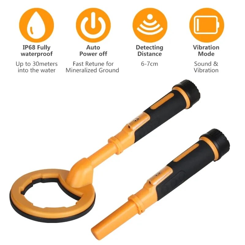 NEW Pulse Dive Underwater Dete - Aquatic Diving recensione e prezzo