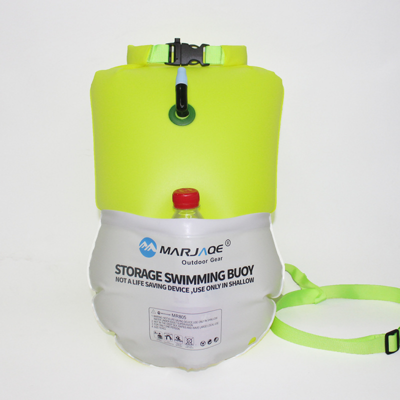 MARJAQE Storage Swim Buoy with - Swim Buoy Open Water recensione e prezzo