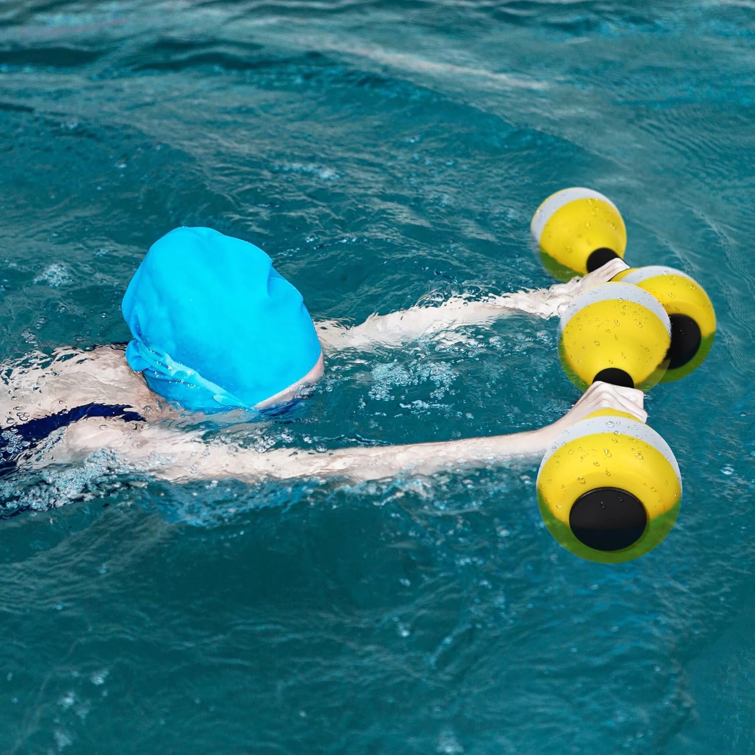 2pcs Aquatic Dumbbell High Qua - Aquatic Sports Types recensione e prezzo