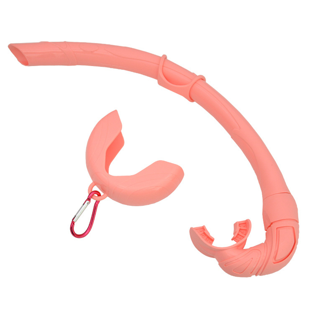 Silicone Snorkel Tube Roll Up  - Aquatic Diving recensione e prezzo