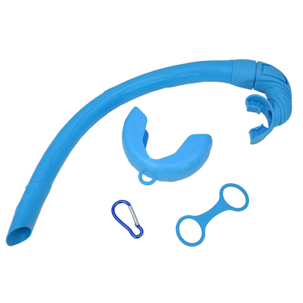 Silicone Snorkel Tube Roll Up  - Aquatic Diving recensione e prezzo