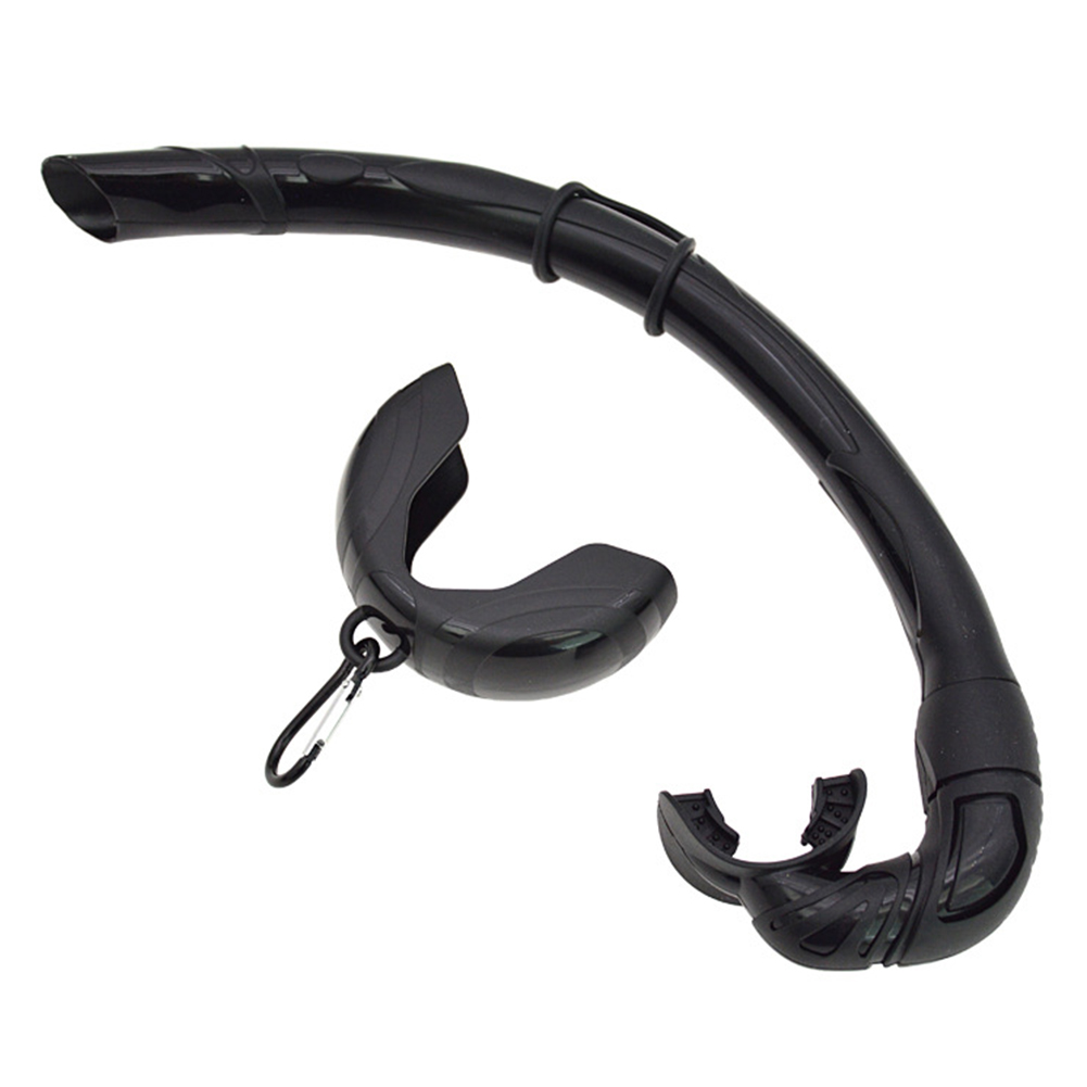 Silicone Snorkel Tube Roll Up  - Aquatic Diving recensione e prezzo