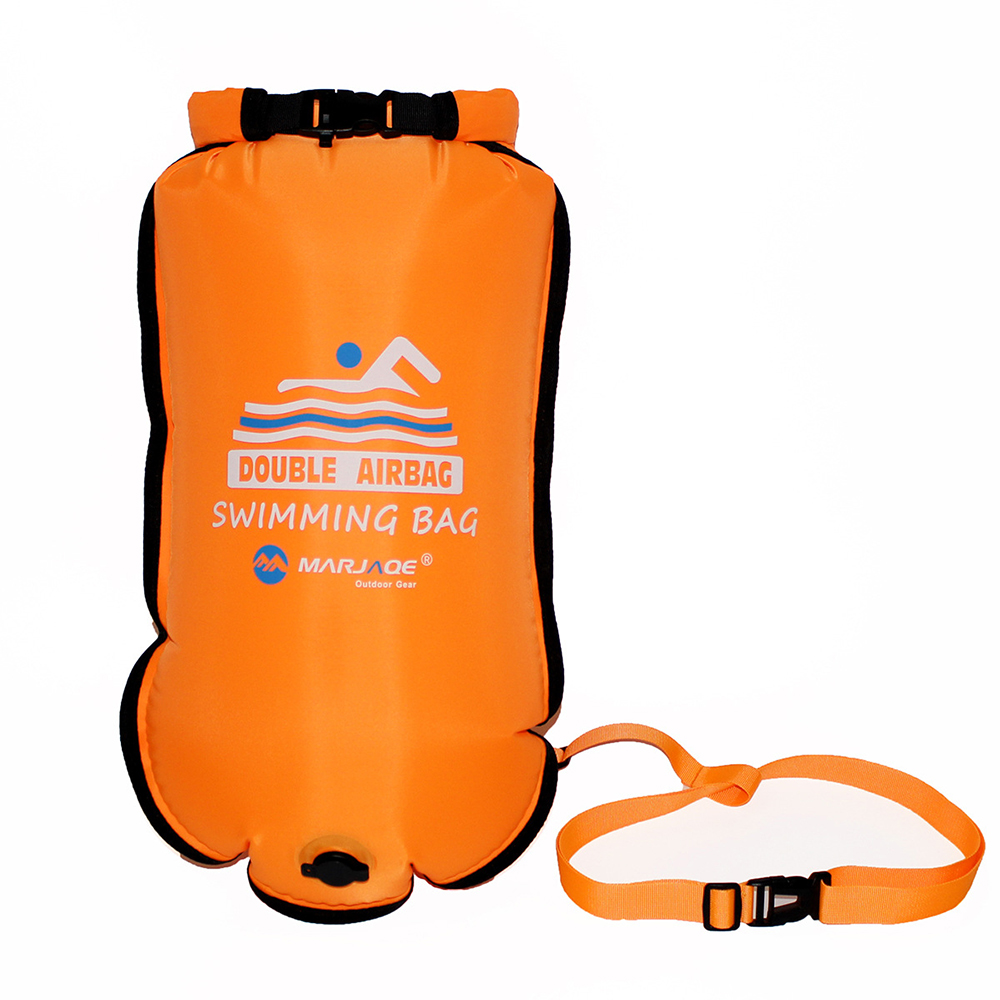 Inflatable Open PVC Swimming B - Swim Buoy Open Water recensione e prezzo