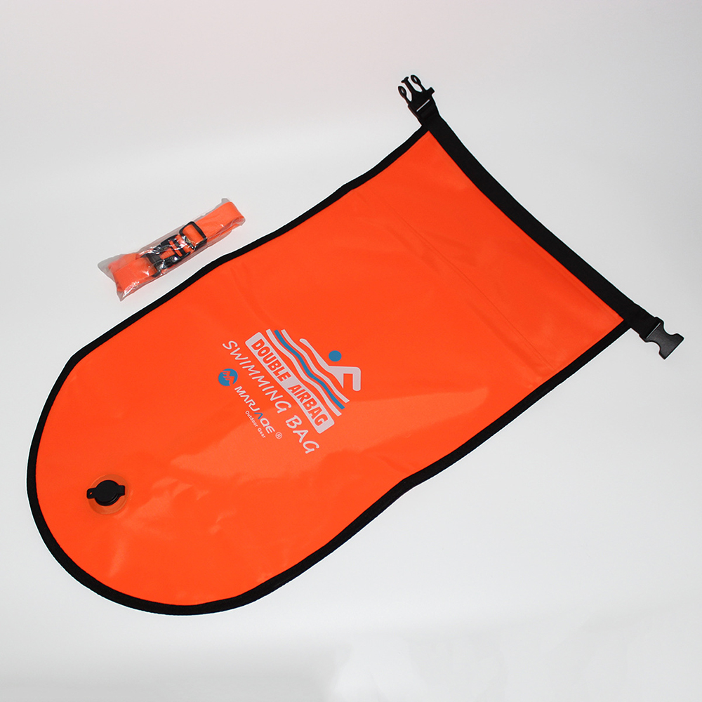 Inflatable Open PVC Swimming B - Swim Buoy Open Water recensione e prezzo