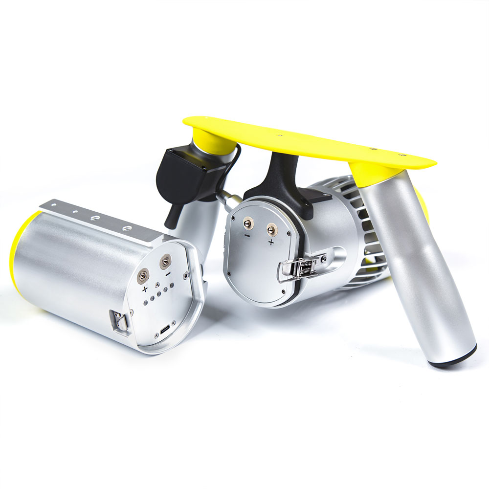 Portable Water Sports Scooter  - Aquatic Sports And Scuba recensione e prezzo