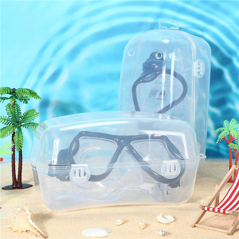 B72A 6X Diving Face Mask Case  - Freediving Mask Set recensione e prezzo