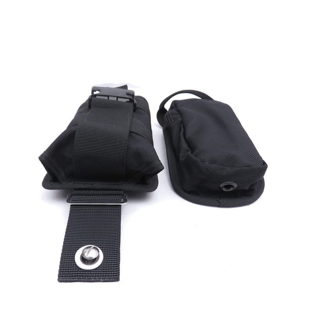 Popular New 2Pcs Spare Black 1 - Aquatic Diving recensione e prezzo