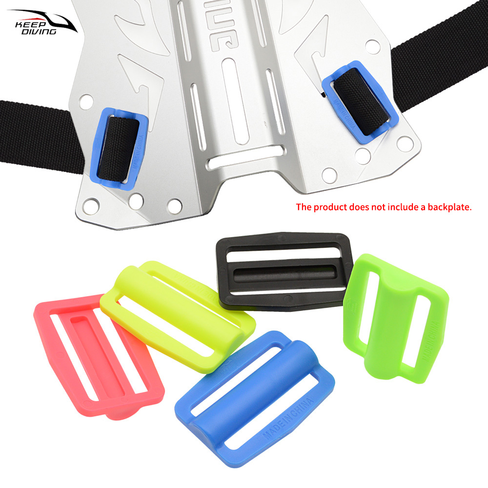 2pcs POM Scuba Diving Backplat - Aquatic Diving recensione e prezzo