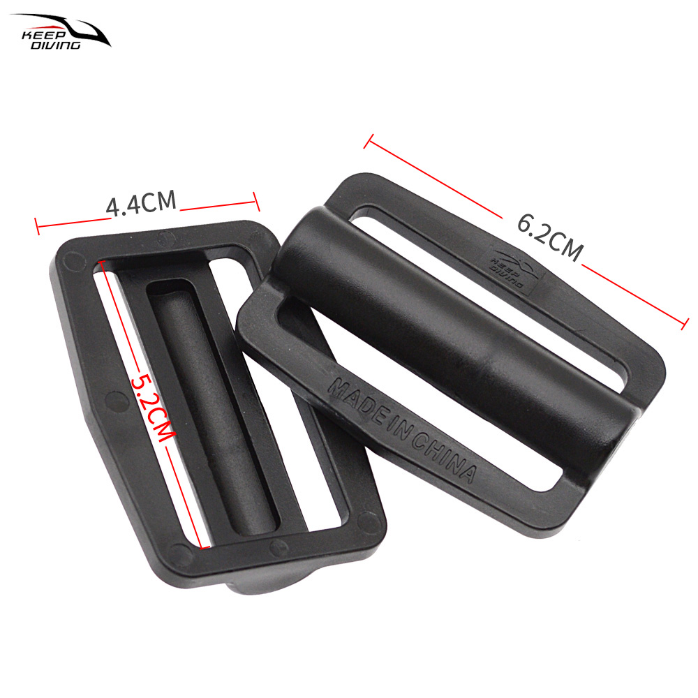 2pcs POM Scuba Diving Backplat - Aquatic Diving recensione e prezzo