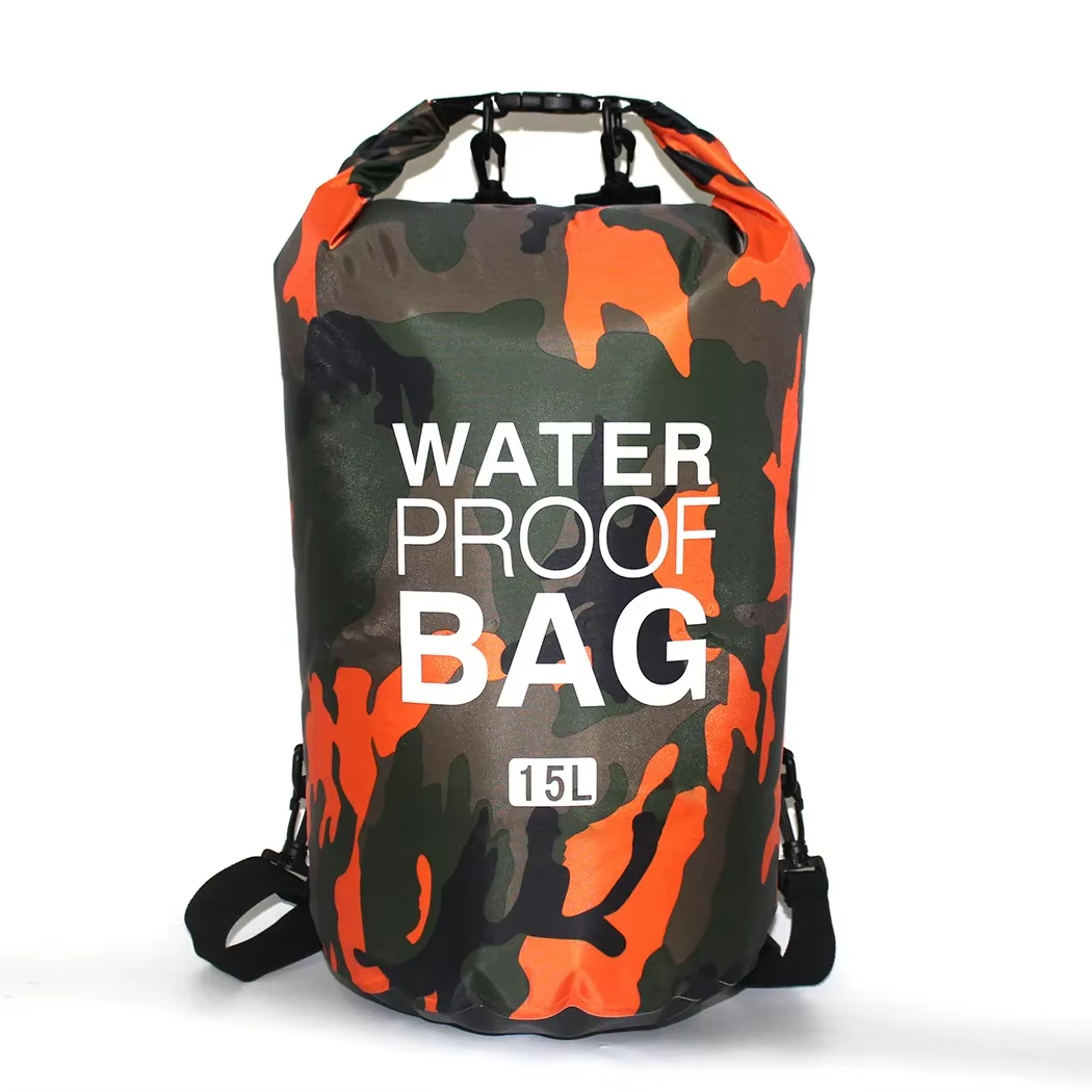 2/5/10/15/20/30L Outdoor Camou - Swim Buoy Open Water recensione e prezzo