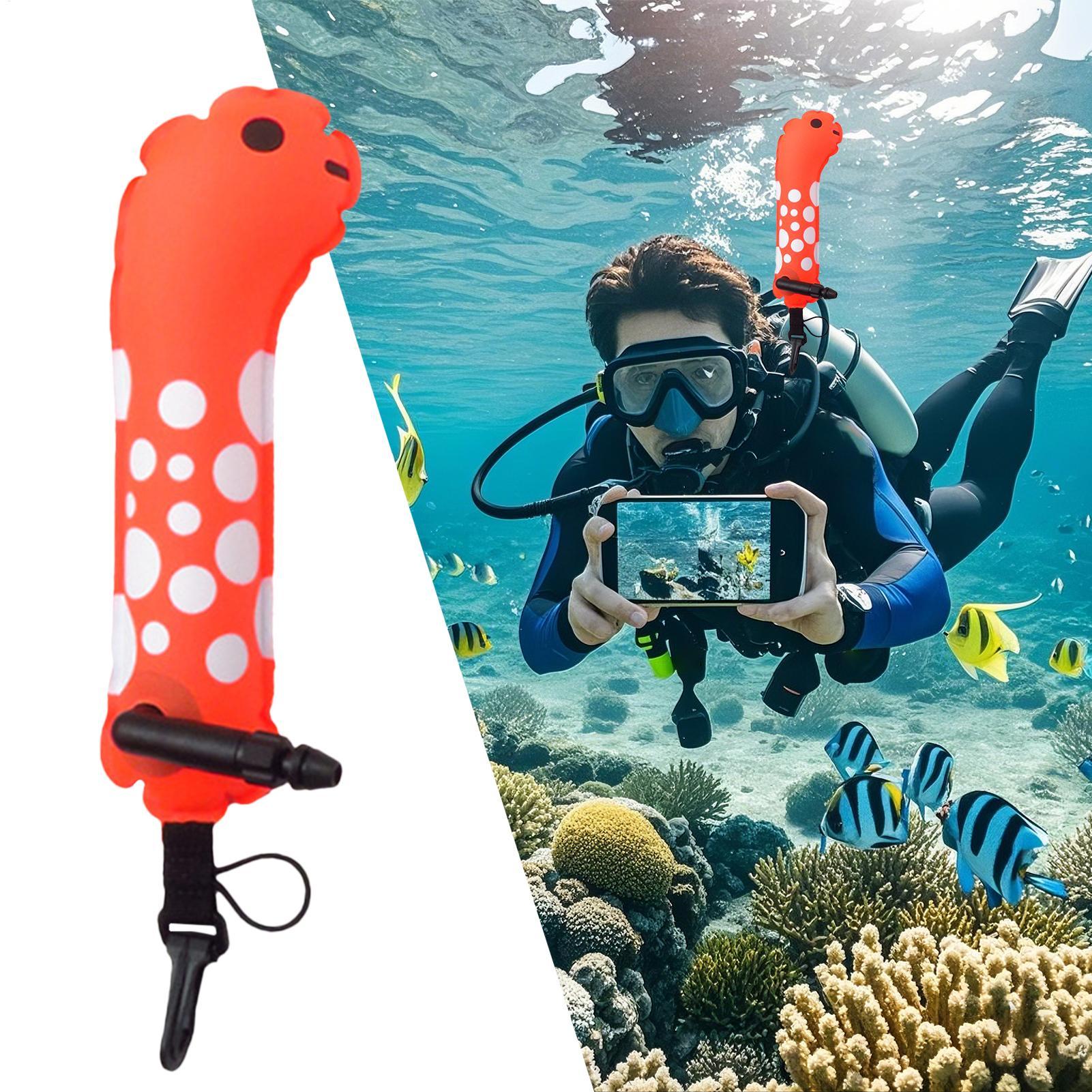 Open Water Swim Buoy Foldable  - Swim Buoy Open Water recensione e prezzo