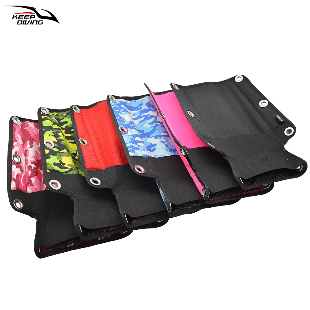Scuba Diving Backplate Pad for - Aquatic Diving recensione e prezzo
