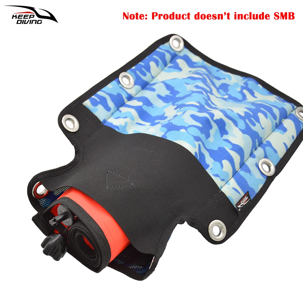 Scuba Diving Backplate Pad for - Aquatic Diving recensione e prezzo