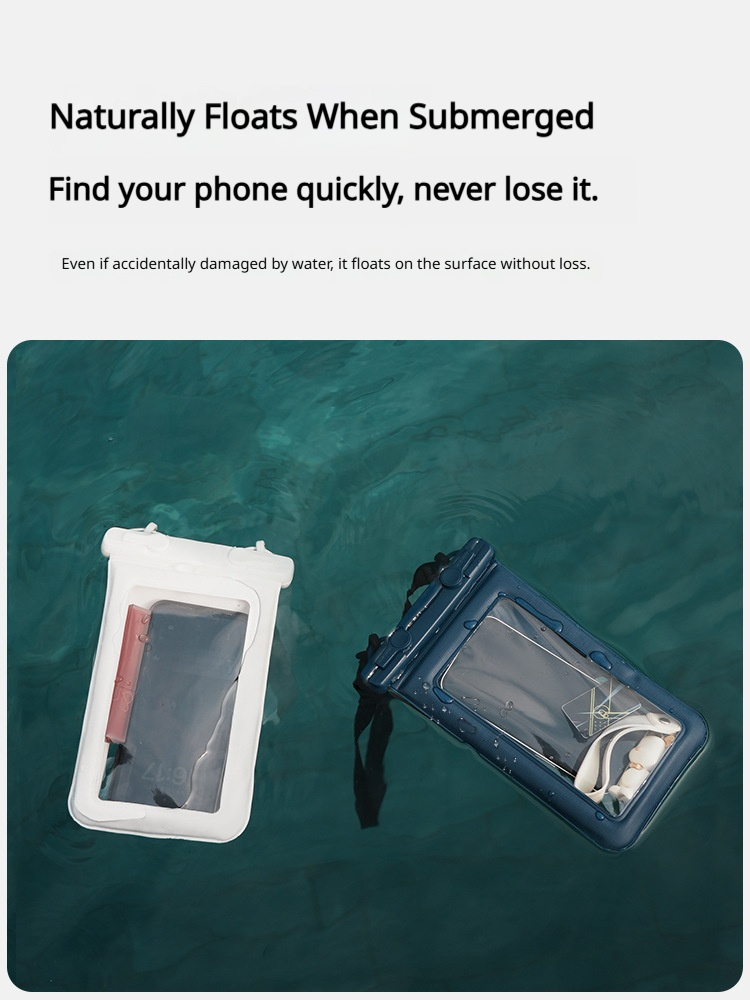 Sponge phone waterproof bag fl - Aquatic Diving recensione e prezzo