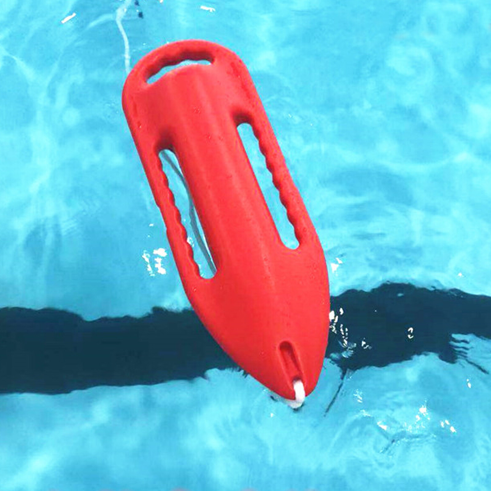 3 Handle Lifeguard Rescue Can  - Swim Buoy Open Water recensione e prezzo