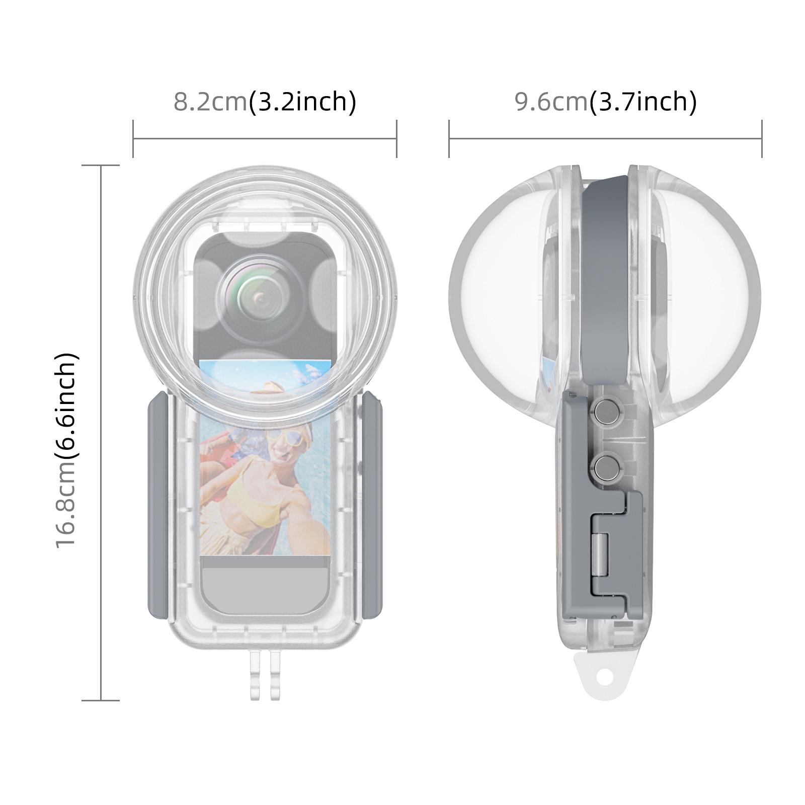 PULUZ 50m Sealed Waterproof Di - Aquatic Diving recensione e prezzo