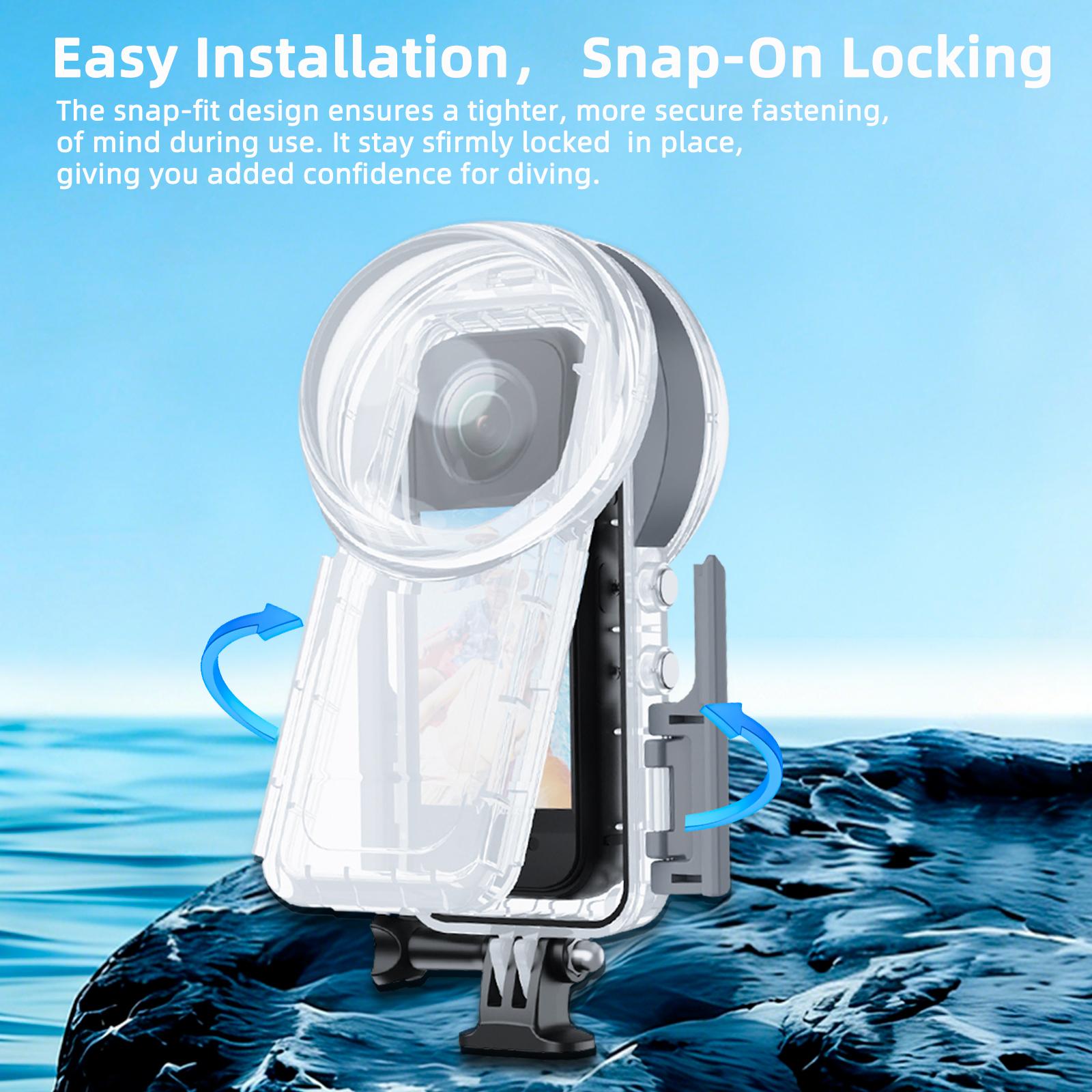 PULUZ 50m Sealed Waterproof Di - Aquatic Diving recensione e prezzo